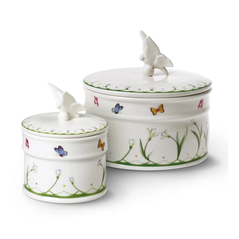 Menu siatka - dekoracje