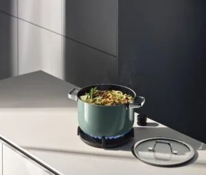 WMF - Fusiontec Mineral Pro - Zestaw garnków 4el. eukaliptus