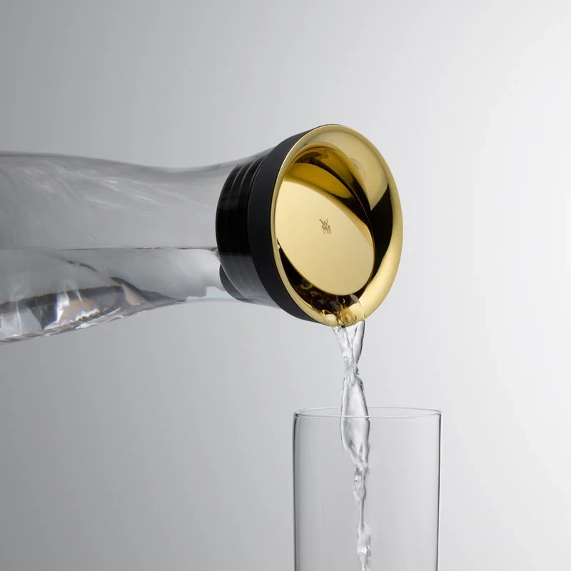 WMF - Basic - Karafka do wody złota 1,0l