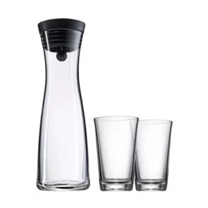 WMF - Basic - Karafka + 2 szklanki