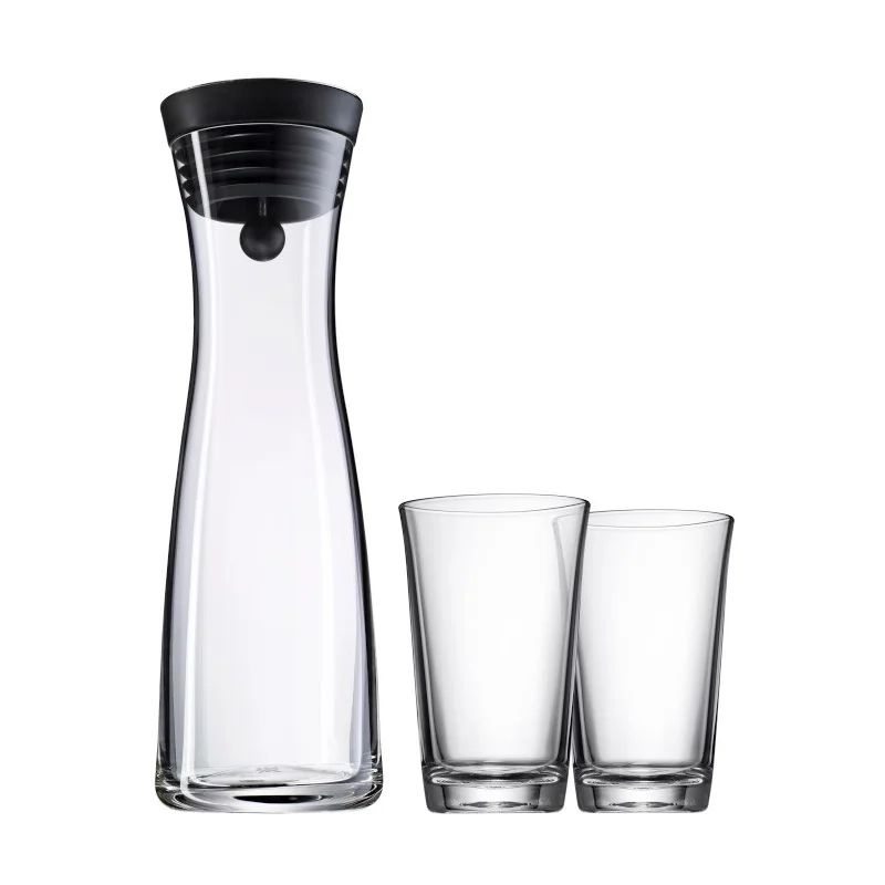 WMF - Basic - Karafka + 2 szklanki