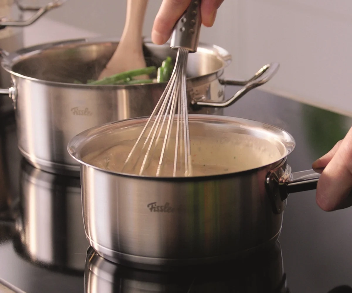 Fissler - Original Profi Collection - Rondel bez pokrywki 16 cm, 1,4l