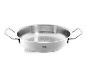 Fissler - Original Profi Collection - Patelnia 24 cm Novogrill OPC 2
