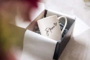 Villeroy&Boch - Statement Mugs - Kubek Je t'aime 0,29l