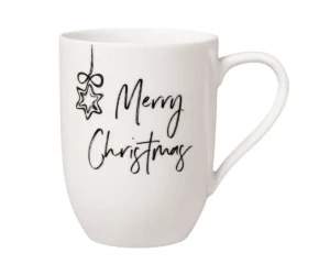 Villeroy&Boch - Statement Mugs - Kubek Merry Christmas 0,29l