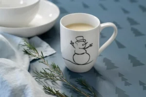 Villeroy&Boch - Statement Mugs - Kubek Xmas Snowman 0,29l