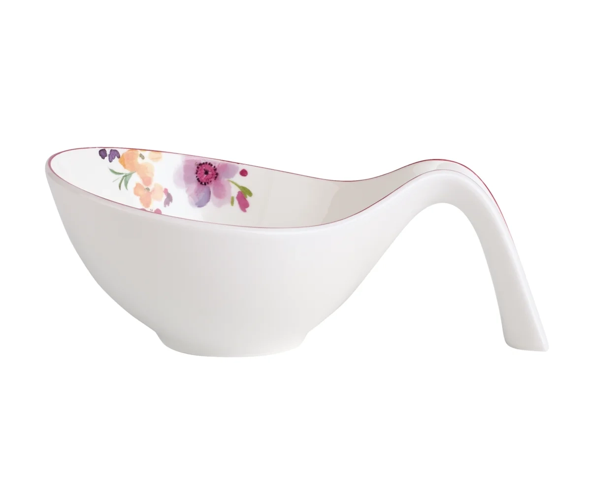 Villeroy&Boch - Mariefleur Gifts - Miska z rączką 0,60l