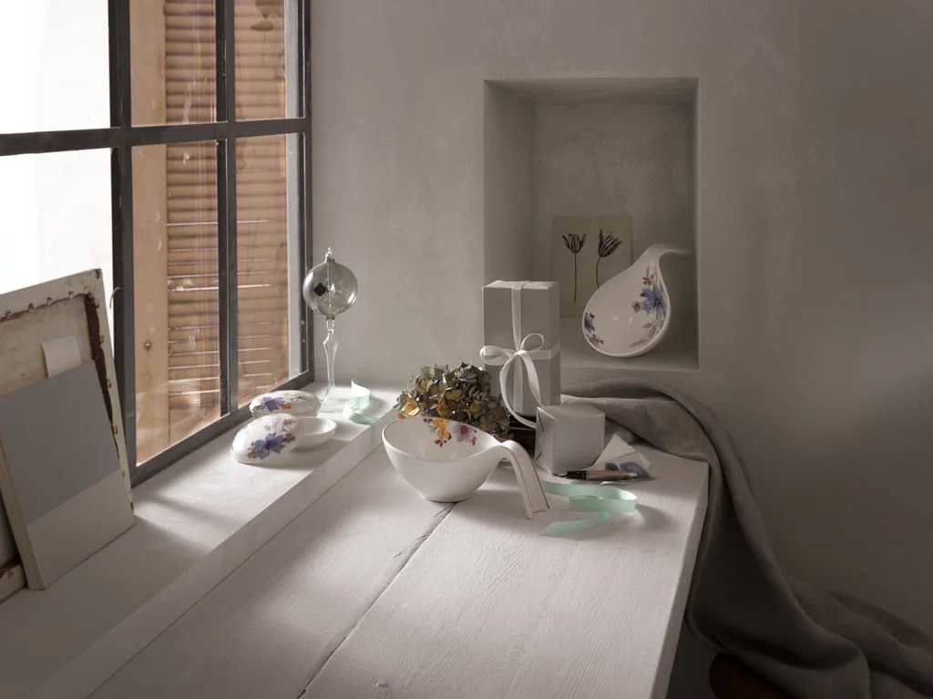 Villeroy&Boch - Mariefleur Gifts - Miska z rączką 0,60l