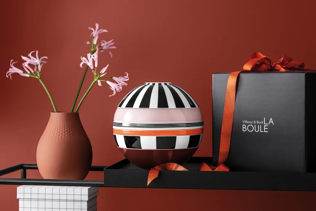 Villeroy&Boch - Iconic - La Boule memphis (zestaw 7el.)