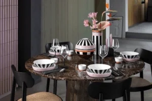 Villeroy&Boch - Iconic - La Boule memphis (zestaw 7el.)