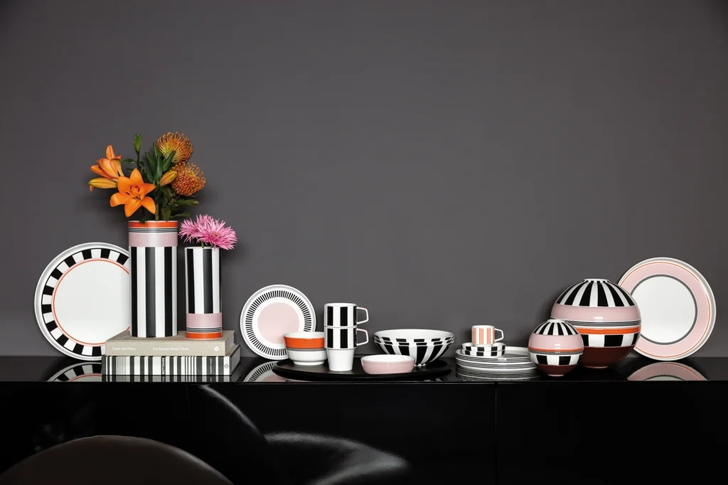 Villeroy&Boch - Iconic - La Boule memphis (zestaw 7el.)