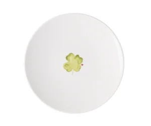 Villeroy&Boch - With Love - Talerz śniadaniowy Good Luck 21cm