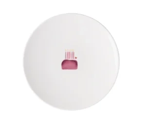 Villeroy&Boch - With Love - Talerz śniadaniowy Happy Birthday 21cm