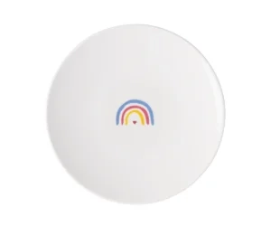 Villeroy&Boch - With Love - Talerz śniadaniowy Be Happy 21cm