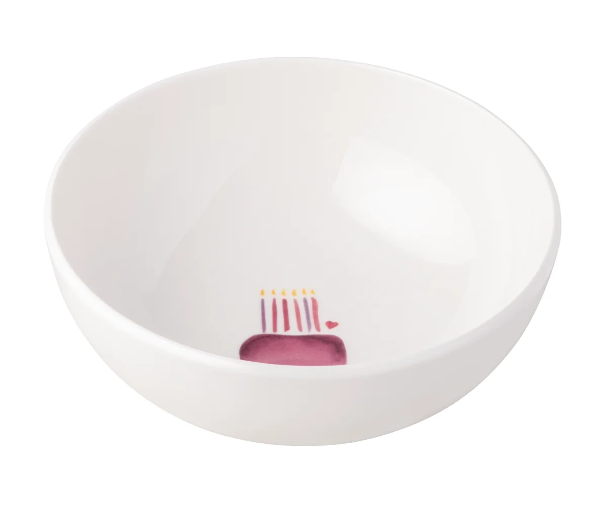 Villeroy&Boch - With Love - Miseczka Happy Birthday 0,55l