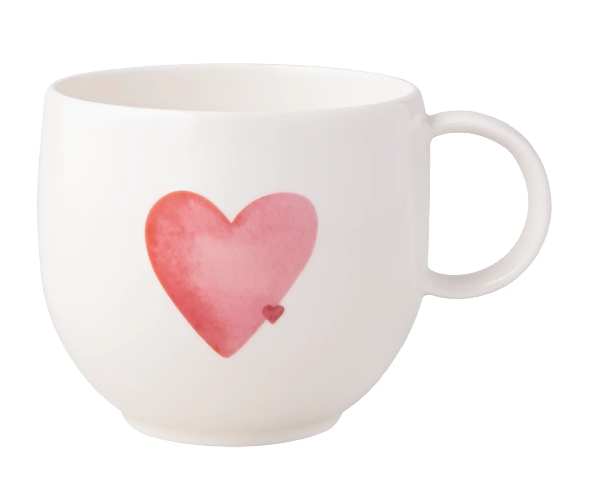 Villeroy&Boch - With Love - Kubek Sending Love 0,29l