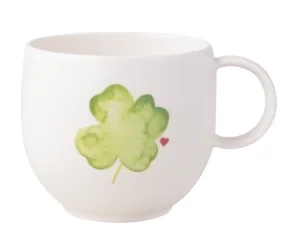 Villeroy&Boch - With Love - Kubek Good Luck 0,29l