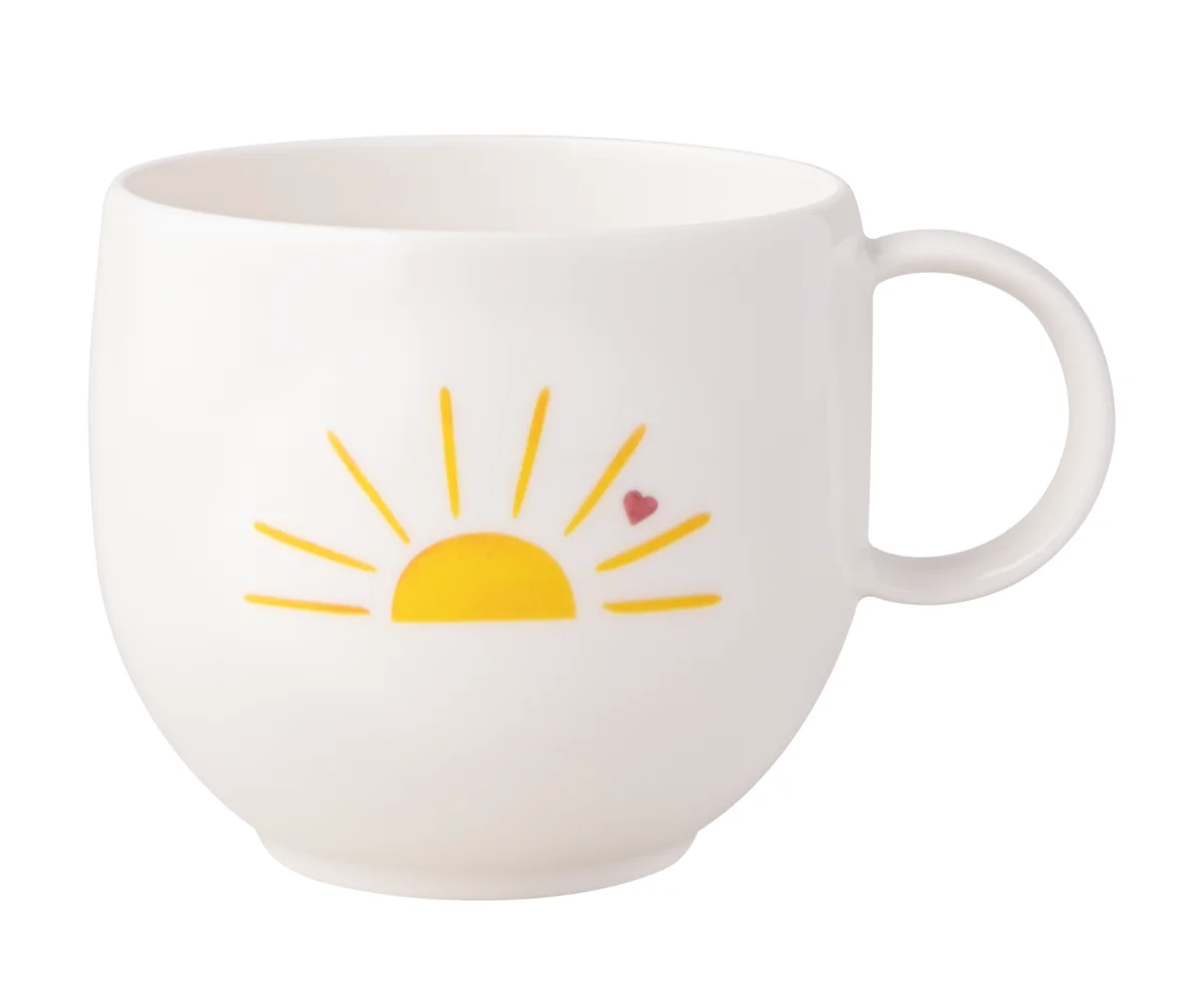 Villeroy&Boch - With Love - Kubek Hello Sunshine 0,29l