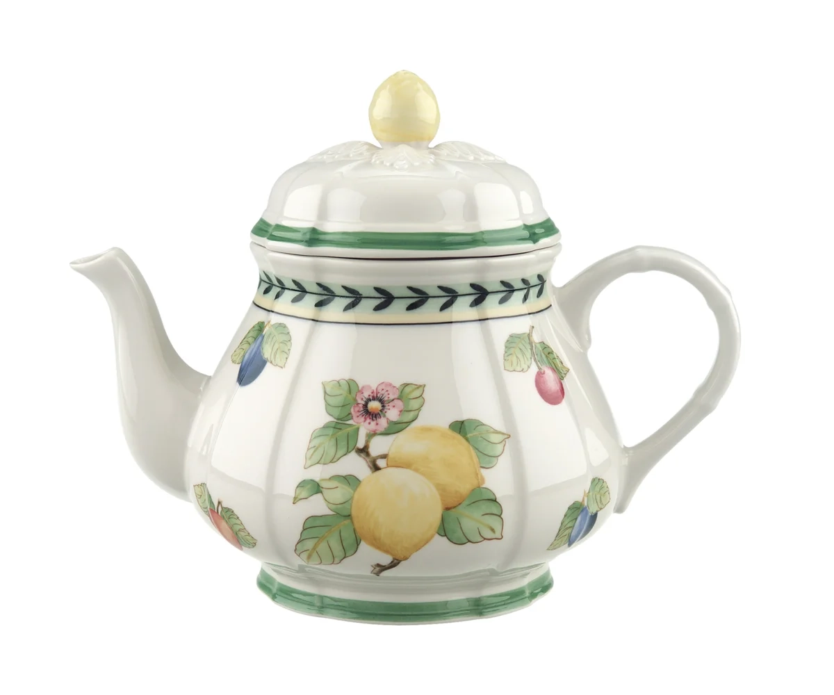 Villeroy&Boch - French Garden Fleurence - Dzbanek do herbaty 1,0l