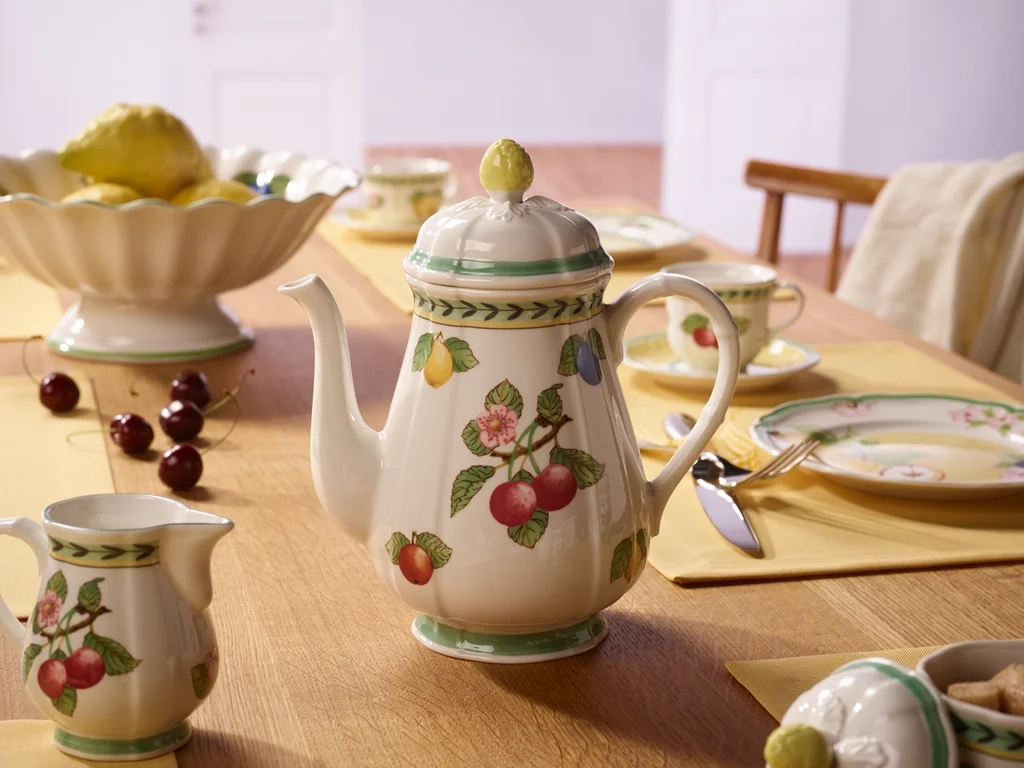 Villeroy&Boch - French Garden Fleurence - Mlecznik 0,25l