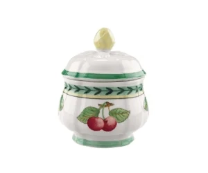 Villeroy&Boch - French Garden Fleurence - Cukiernica z pokrywką