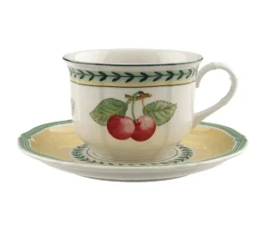 Villeroy&Boch - French Garden Fleurence - Zestaw śniadaniowy 12el.