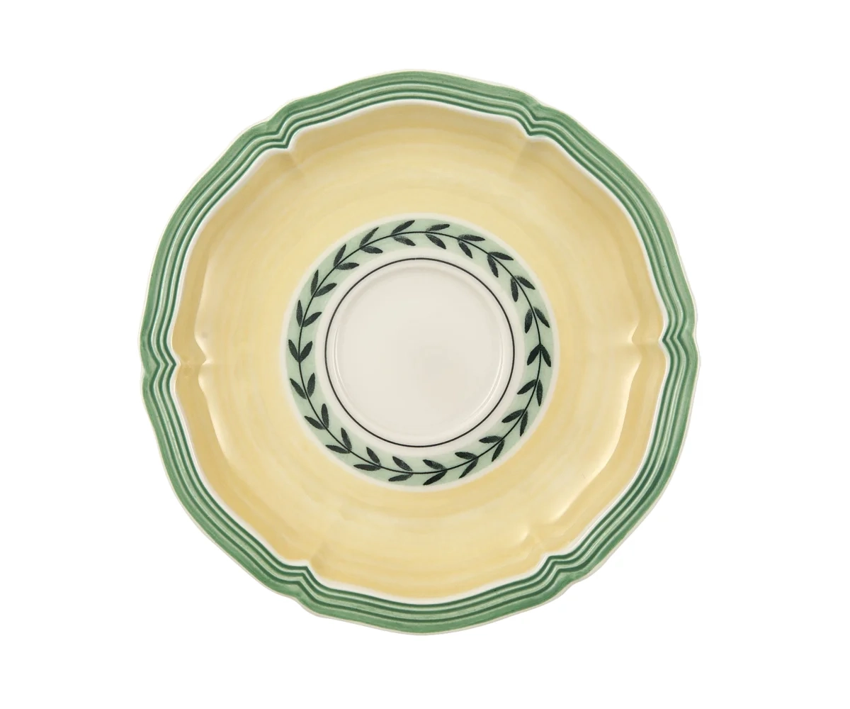 Villeroy&Boch - French Garden Fleurence - Spodek do filiżanki do kawy/herbaty 15cm