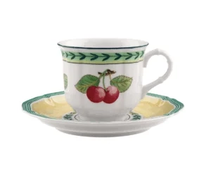 Villeroy&Boch - French Garden Fleurence - Zestaw do kawy 12el.
