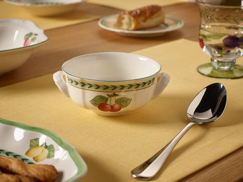 Villeroy&Boch - French Garden Fleurence - Bulionówka 0,35l