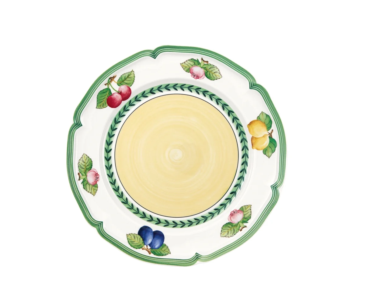 Villeroy&Boch - French Garden Fleurence - Zestaw talerzy obiadowych 6el.