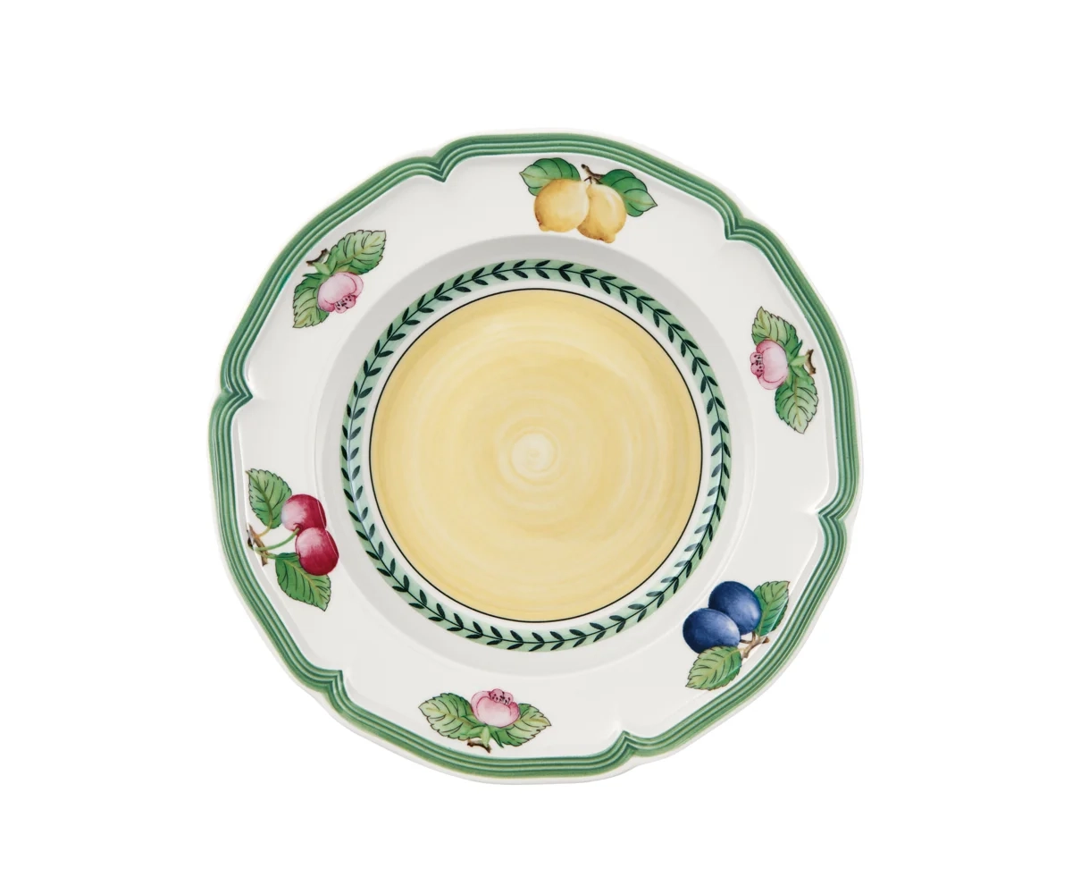 Villeroy&Boch - French Garden Fleurence - Zestaw talerzy głębokich 6el.