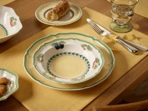 Villeroy&Boch - French Garden Fleurence - Talerz głęboki 20cm