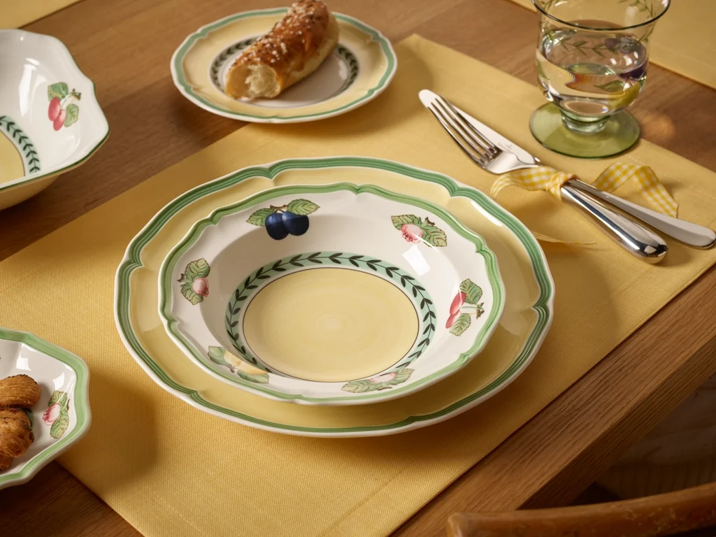 Villeroy&Boch - French Garden Fleurence - Talerz głęboki 20cm