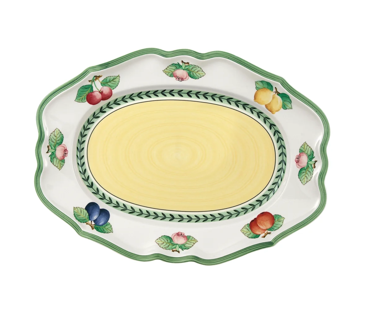 Villeroy&Boch - French Garden Fleurence - Półmisek owalny 37cm