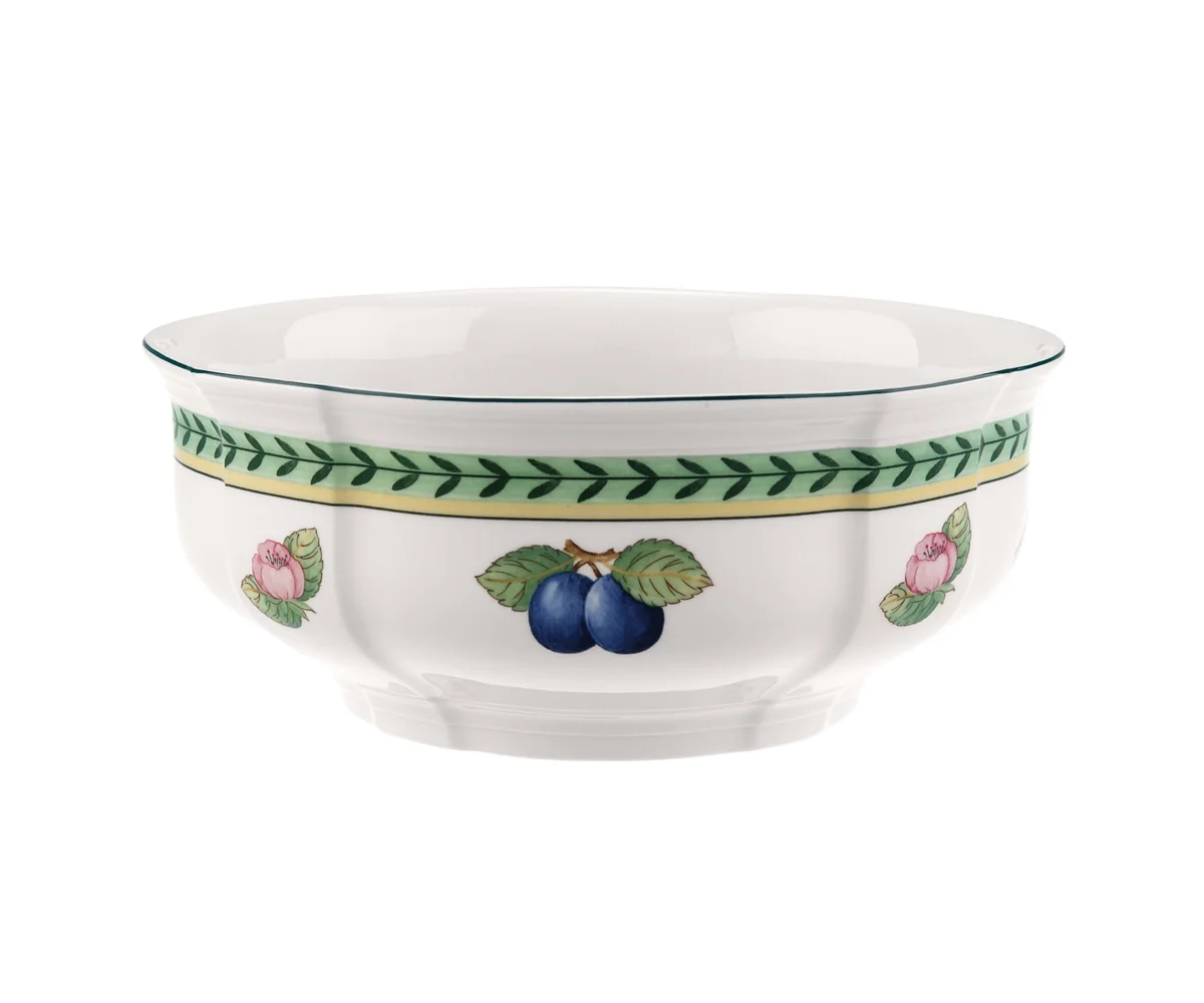 Villeroy&Boch - French Garden Fleurence - Miska na sałatę 21cm