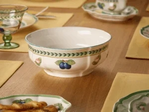 Villeroy&Boch - French Garden Fleurence - Miska na sałatę 21cm