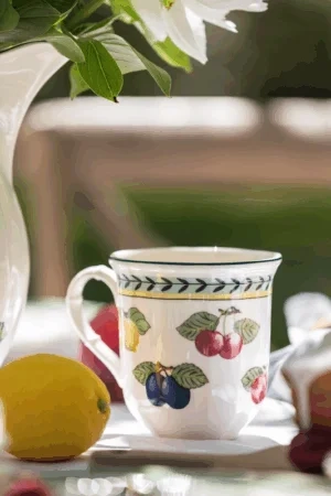 Villeroy&Boch - French Garden Fleurence - Kubek 0,30l