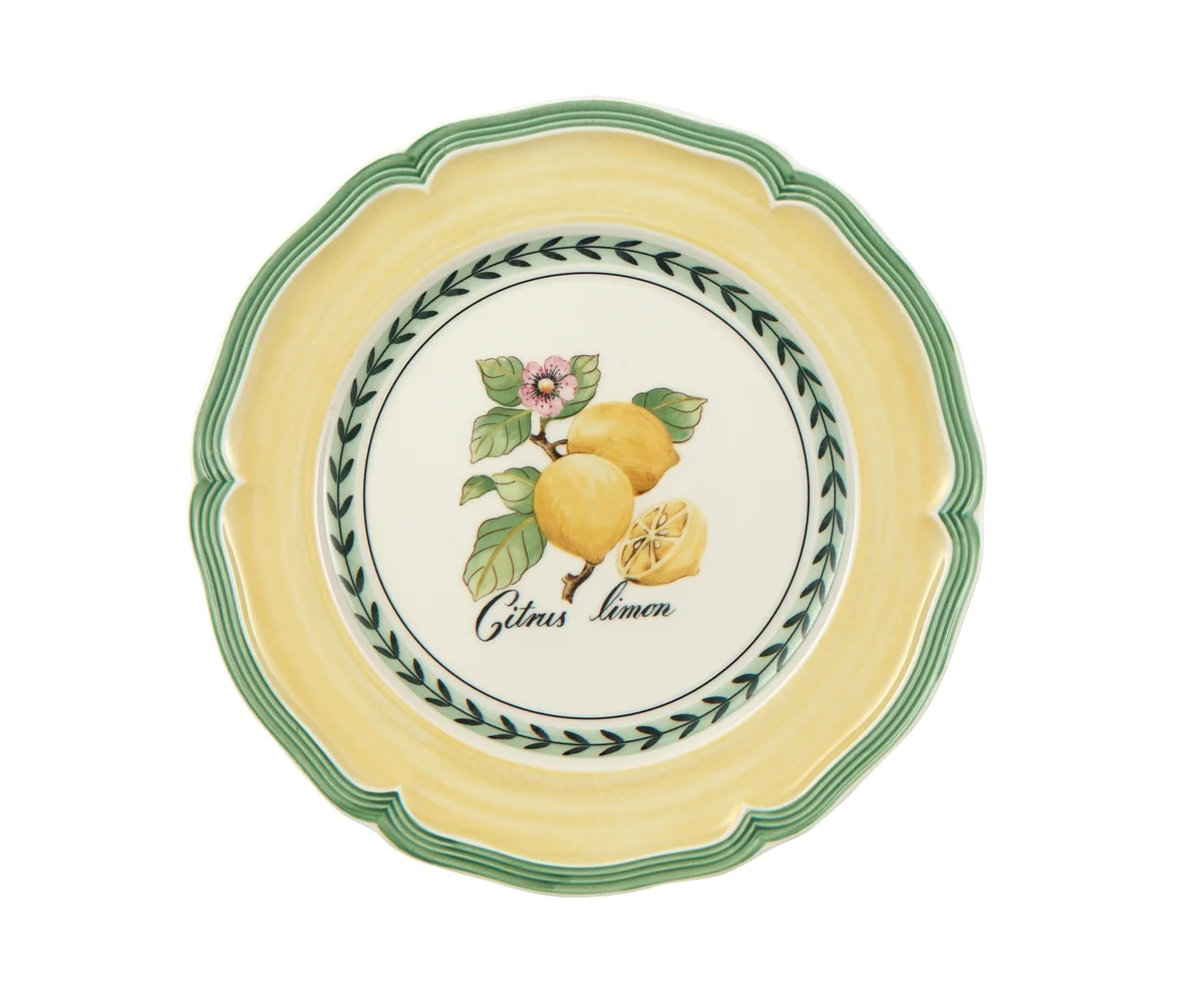 Villeroy&Boch - French Garden Valence - Talerz sałatkowy 21cm