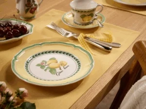 Villeroy&Boch - French Garden Valence - Talerz sałatkowy 21cm