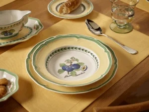 Villeroy&Boch - French Garden Valence - Talerz głęboki 23cm