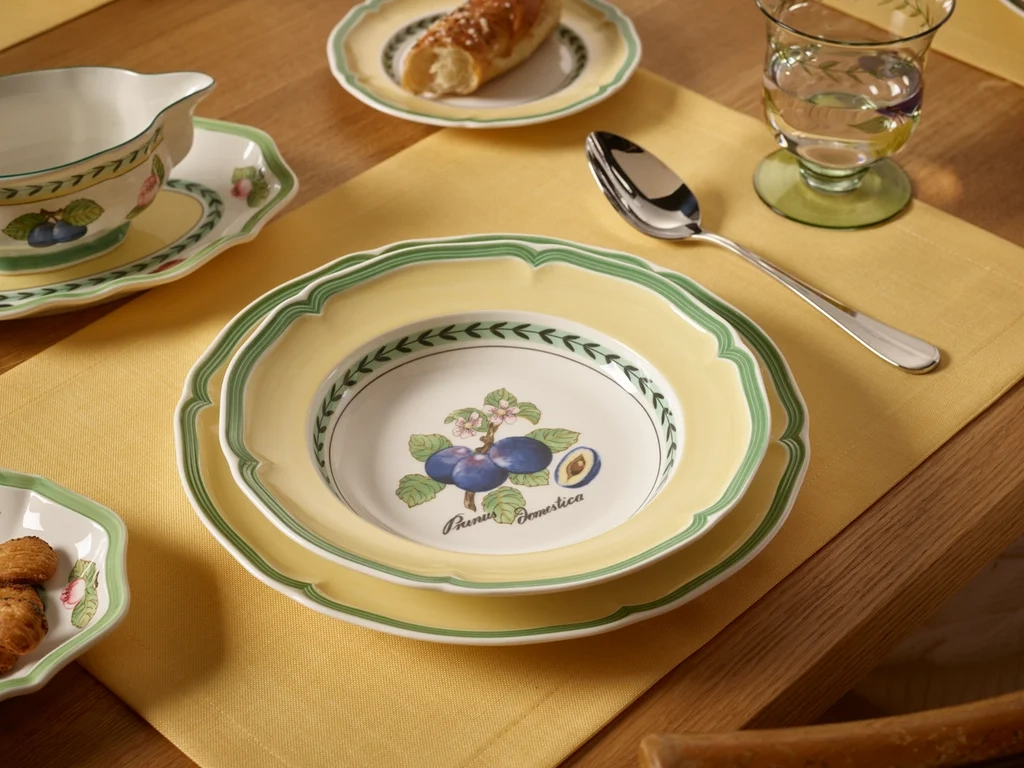Villeroy&Boch - French Garden Valence - Talerz głęboki 23cm
