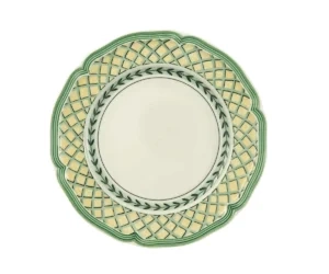 Villeroy&Boch - French Garden Orange - Talerz sałatkowy 21cm