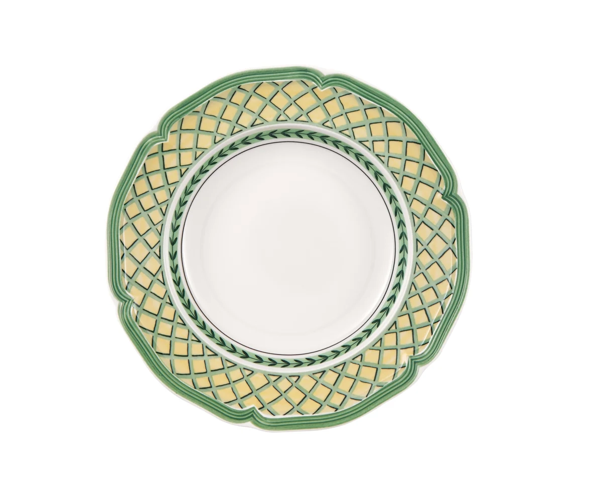 Villeroy&Boch - French Garden Orange - Talerz głęboki 23cm