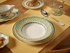 Villeroy&Boch - French Garden Orange - Talerz głęboki 23cm