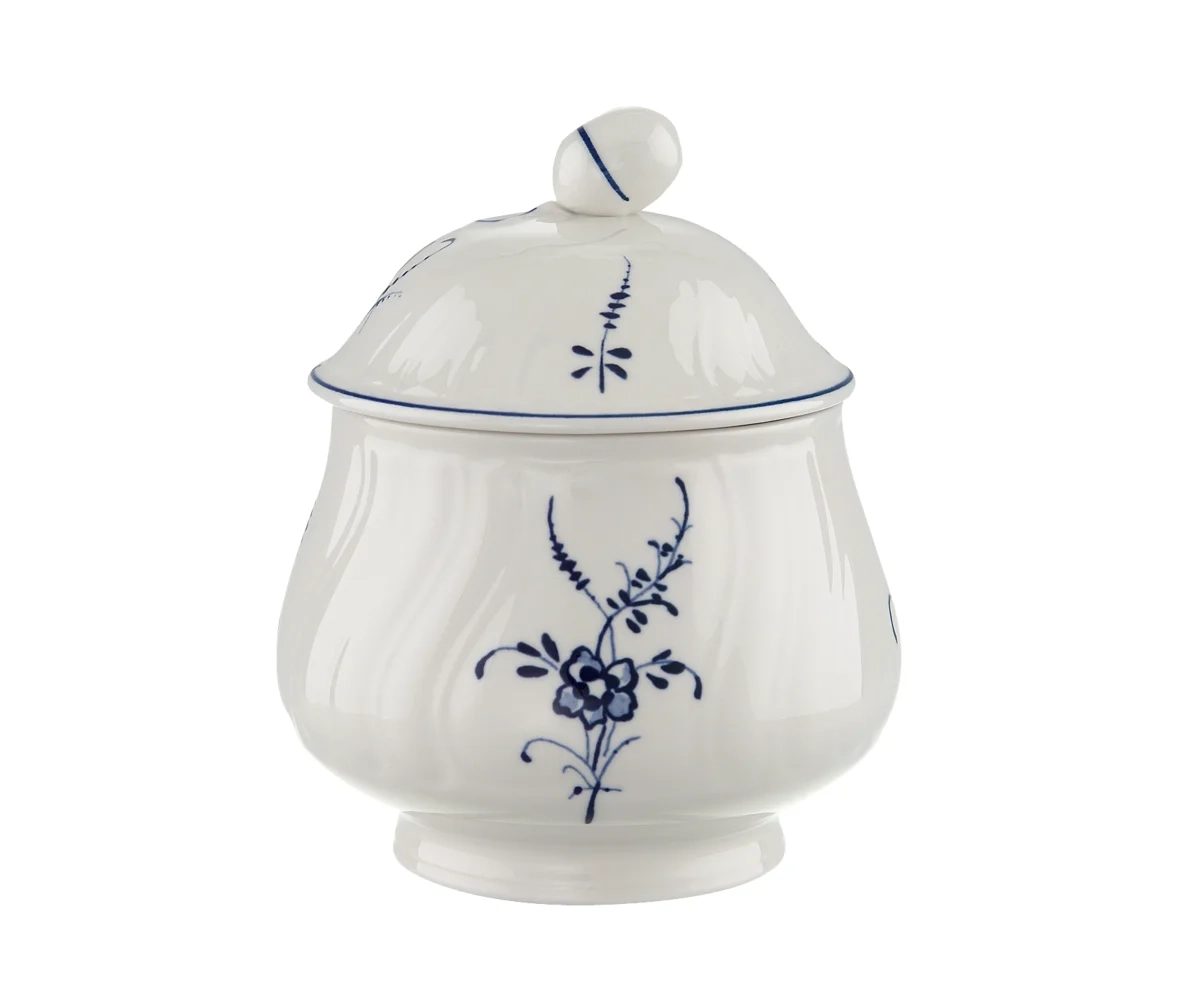 Villeroy&Boch - Old Luxembourg - Cukiernica z pokrywką 0,25l