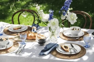 Villeroy&Boch - Old Luxembourg - Zestaw śniadaniowy 12el.