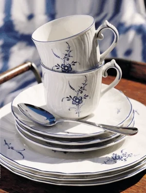 Villeroy&Boch - Old Luxembourg - Filiżanka śniadaniowa 0,35l