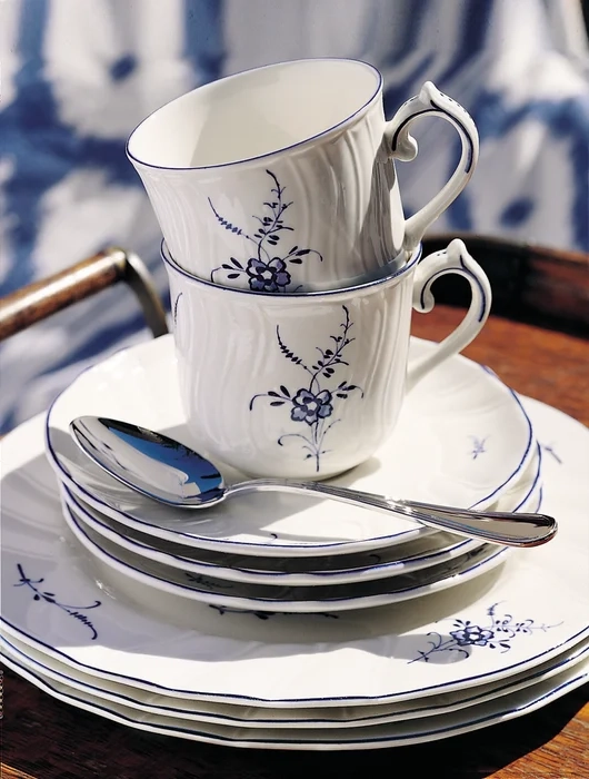 Villeroy&Boch - Old Luxembourg - Filiżanka śniadaniowa 0,35l