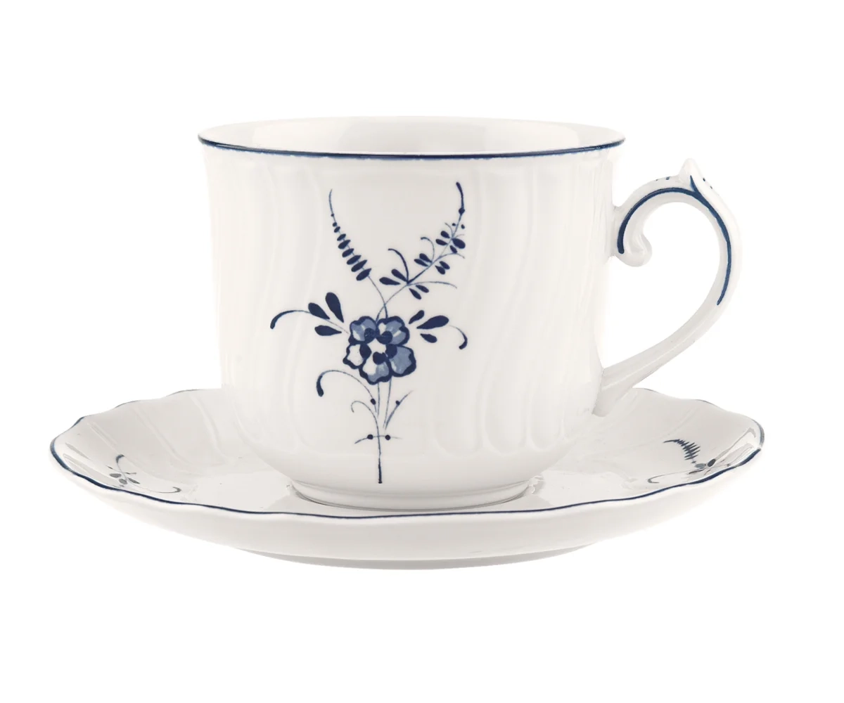 Villeroy&Boch - Old Luxembourg - Zestaw śniadaniowy 12el.