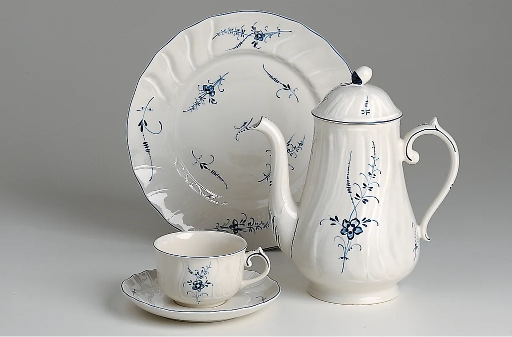 Villeroy&Boch - Old Luxembourg - Filiżanka do herbaty 0,20l